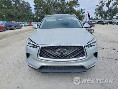 Piąte zdjęcie samochodu w środku: 2019 INFINITI QX50 ESSENTIAL VIN:3PCAJ5M14KF139425 - miniatura