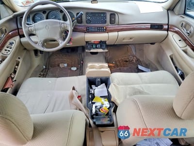 Zdjęcie 8 z 13 samochodu: 2004 BUICK LESABRE CUSTOM VIN:1G4HP52K44U134918 - miniatura
