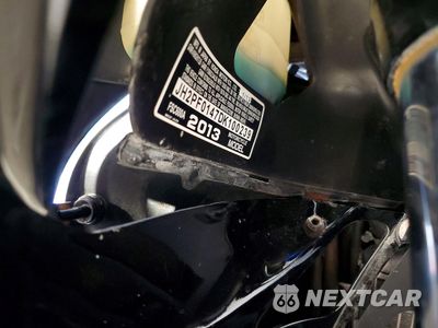 Zdjęcie 9 z 10 samochodu: 2013 HONDA FSC600 A VIN:JH2PF0147DK100239 - miniatura
