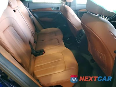 Zdjęcie 11 z 12 samochodu: 2021 AUDI Q5 PREMIUM VIN:WA1AAAFY9M2052266 - miniatura