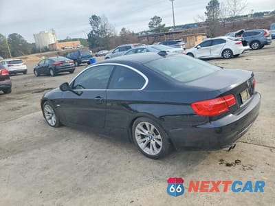 Drugie zdjęcie samochodu z przodu: 2012 BMW 328 I VIN:WBAKE3C56CE770842 - miniatura