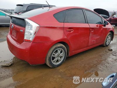 Trzecie zdjęcie samochodu z tyłu: 2011 TOYOTA PRIUS VIN:JTDKN3DU7B1411725 - miniatura