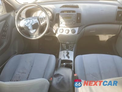 Zdjęcie 8 z 13 samochodu: 2008 HYUNDAI ELANTRA GLS VIN:KMHDU46D38U552454 - miniatura