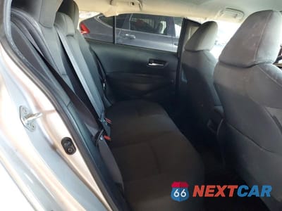 Zdjęcie 10 z 11 samochodu: 2021 TOYOTA COROLLA LE VIN:5YFEPMAE3MP191878 - miniatura