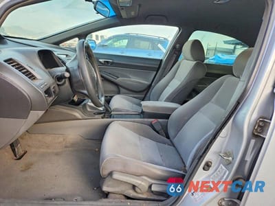 Zdjęcie 7 z 11 samochodu: 2007 HONDA CIVIC GX VIN:1HGFA46557L000832 - miniatura