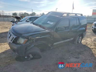2011 NISSAN XTERRA OFF ROAD 5N1AN0NU5BC519656 - główne zdjęcie licytacji z USA - miniatura