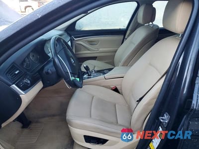 Zdjęcie 7 z 12 samochodu: 2012 BMW 528 VIN:WBAXH5C56CDW08885 - miniatura