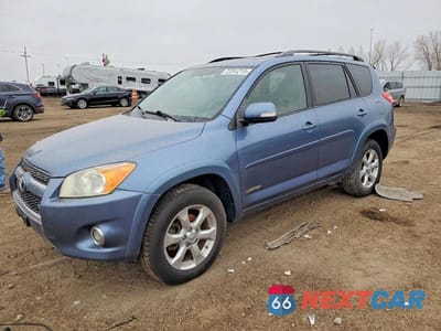 2009 TOYOTA RAV4 LIMITED JTMBK31V59D009958 - główne zdjęcie licytacji z USA - miniatura