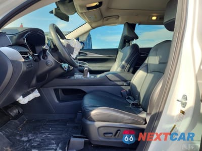 Zdjęcie 7 z 12 samochodu: 2025 INFINITI QX60 LUXE VIN:5N1AL1FR4SC338327 - miniatura