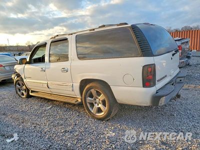 Drugie zdjęcie samochodu z przodu: 2002 GMC YUKON XL C1500 VIN:3GKEC16Z72G341942 - miniatura