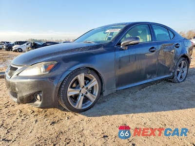 2011 LEXUS IS 250 BASE JTHBF5C29B5139193 - główne zdjęcie licytacji z USA - miniatura