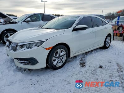 2016 HONDA CIVIC LX 2HGFC2F55GH504745 - główne zdjęcie licytacji z USA - miniatura