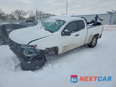 2019 CHEV COLORADO 1GCHSBEA2K1217024 - główne zdjęcie licytacji z USA - miniatura