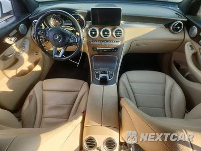 Zdjęcie 8 z 13 samochodu: 2018 MERCEDES-BENZ GLC 300 4MATIC VIN:WDC0G4KB1JV102830 - miniatura