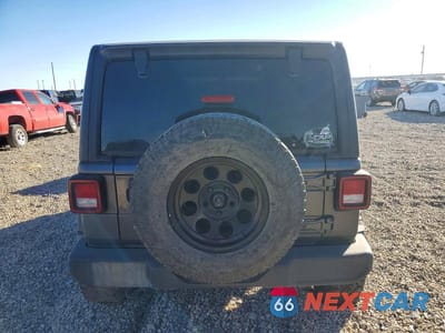 Zdjęcie 6 z 12 samochodu: 2020 JEEP WRANGLER UNLIMITED SPORT VIN:1C4HJXDN1LW225348 - miniatura