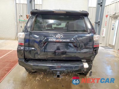 Zdjęcie 6 z 15 samochodu: 2022 TOYOTA 4RUNNER SR5 PREMIUM VIN:JTENU5JR4N6052302 - miniatura