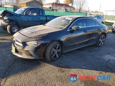 2021 MERCEDES-BENZ CLA 250 4MATIC W1K5J4HB0MN149037 - główne zdjęcie licytacji z USA - miniatura