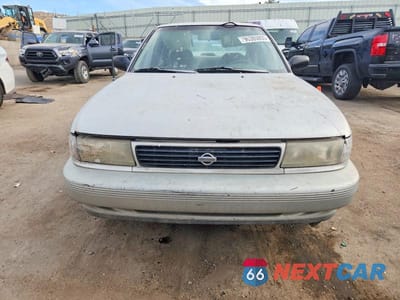 Piąte zdjęcie samochodu w środku: 1993 NISSAN SENTRA E VIN:1N4EB32A6PC811761 - miniatura