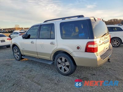 Drugie zdjęcie samochodu z przodu: 2010 FORD EXPEDITION EDDIE BAUER VIN:1FMJU1J5XAEB73078 - miniatura