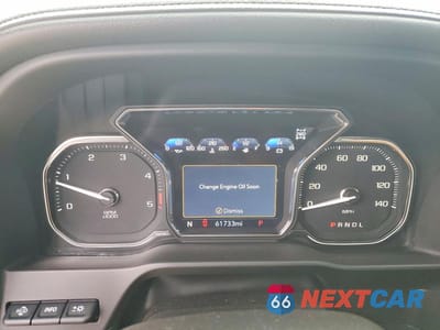 Zdjęcie 9 z 12 samochodu: 2022 GMC SIERRA K2500 DENALI VIN:1GT49REY9NF324711 - miniatura
