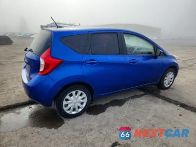Trzecie zdjęcie samochodu z tyłu: 2016 NISSAN VERSA NOTE S VIN:3N1CE2CPXGL373808 - miniatura