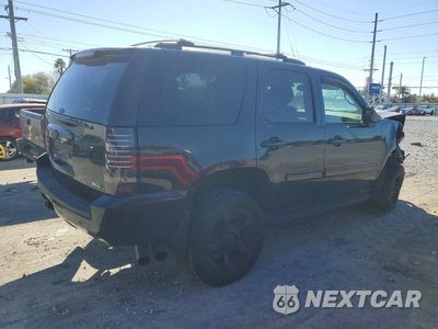 Trzecie zdjęcie samochodu z tyłu: 2011 CHEVROLET TAHOE K1500 LT VIN:1GNSKBE03BR196111 - miniatura