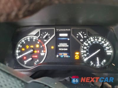 Zdjęcie 9 z 11 samochodu: 2023 TOYOTA TUNDRA DOUBLE CAB SR VIN:5TFLA5DA0PX083621 - miniatura