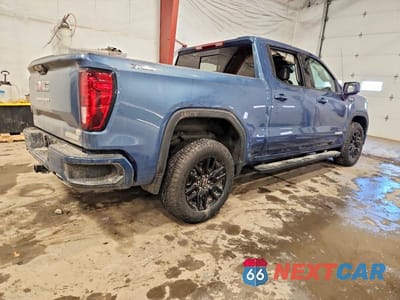 Trzecie zdjęcie samochodu z tyłu: 2026 GMC SIERRA K1500 ELEVATION VIN:1GTUUCED9TZ160915 - miniatura