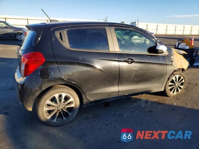 Trzecie zdjęcie samochodu z tyłu: 2022 CHEVROLET SPARK 1LT VIN:KL8CD6SA5NC006885 - miniatura