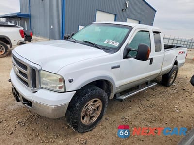 2005 FORD F350 SRW SUPER DUTY 1FTWX31YX5EA90229 - główne zdjęcie licytacji z USA - miniatura
