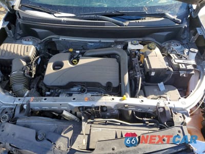 Zdjęcie 12 z 14 samochodu: 2023 CHEVROLET EQUINOX LT VIN:3GNAXUEG6PS166949 - miniatura