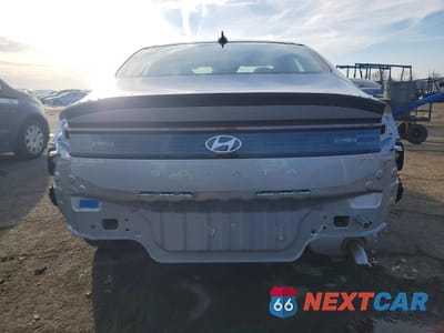 Zdjęcie 6 z 12 samochodu: 2026 HYUNDAI SONATA HYBRID VIN:KMHL54JJ4TA138356 - miniatura