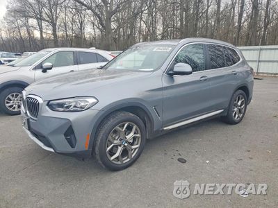 2024 BMW X3 XDRIVE30I 5UX53DP00R9U84317 - główne zdjęcie licytacji z USA - miniatura