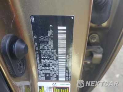 Zdjęcie 13 z 13 samochodu: 2009 TOYOTA VENZA VIN:4T3BK11A09U012464 - miniatura
