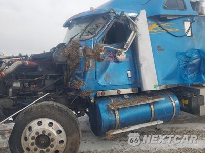 Zdjęcie 9 z 10 samochodu: 2000 INTERNATIONAL 9400 9400I - SEMI TRUCK VIN:2HSCNAER2YC042368 - miniatura