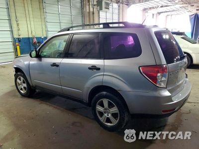 Drugie zdjęcie samochodu z przodu: 2011 SUBARU FORESTER 2.5X VIN:JF2SHBBCXBH781670 - miniatura