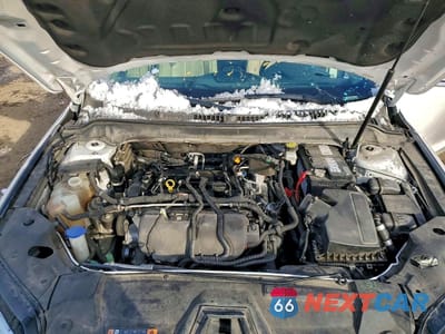 Zdjęcie 11 z 12 samochodu: 2017 LINCOLN MKZ SELECT VIN:3LN6L5D97HR655285 - miniatura