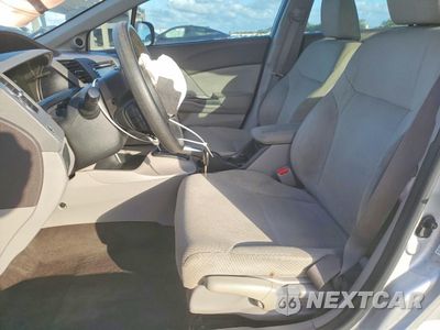 Zdjęcie 7 z 13 samochodu: 2012 HONDA CIVIC HYBRID VIN:JHMFB4F21CS010404 - miniatura