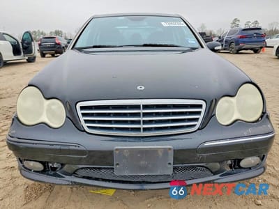 Piąte zdjęcie samochodu w środku: 2006 MERCEDES-BENZ C 230 VIN:WDBRF52H36A889674 - miniatura