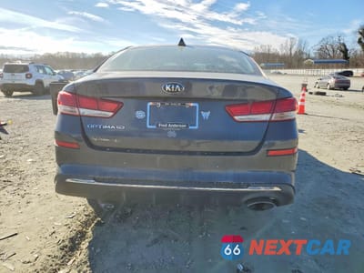 Zdjęcie 6 z 14 samochodu: 2019 KIA OPTIMA LX VIN:5XXGT4L3XKG284662 - miniatura