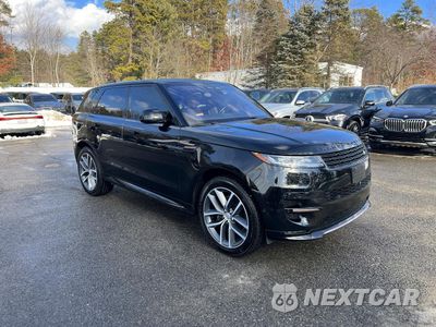 2023 LAND ROVER RANGE ROVER SPORT DYNAMIC SE SAL1L9FU1PA110336 - główne zdjęcie licytacji z USA - miniatura