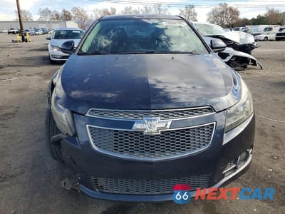 Piąte zdjęcie samochodu w środku: 2014 CHEVROLET CRUZE LT VIN:1G1PE5SB2E7358669 - miniatura