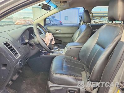 Zdjęcie 7 z 13 samochodu: 2008 FORD EDGE SEL VIN:2FMDK38C08BA68252 - miniatura