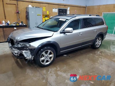 2011 VOLVO XC70 3.2 YV4940BL3B1095571 - główne zdjęcie licytacji z USA - miniatura
