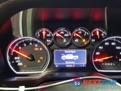 Zdjęcie 9 z 13 samochodu: 2019 CHEVROLET SILVERADO C1500 RST VIN:1GCRWDED9KZ325088 - miniatura
