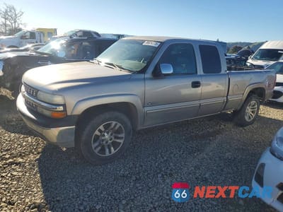 2000 CHEV SILVERADO 2GCEK19T0Y1397115 - główne zdjęcie licytacji z USA - miniatura