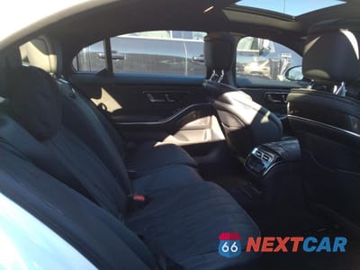 Zdjęcie 10 z 12 samochodu: 2024 MERCEDES-BENZ S 63 E PERFORMANCE VIN:W1K6G8CB7RA292504 - miniatura