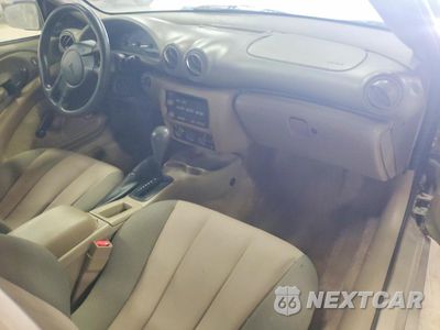 Zdjęcie 8 z 12 samochodu: 2004 PONTIAC SUNFIRE VIN:1G2JB12F947231468 - miniatura