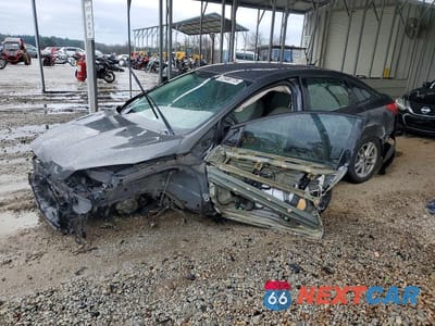 2016 FORD FOCUS SE 1FADP3F26GL207417 - główne zdjęcie licytacji z USA - miniatura