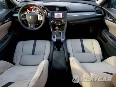 Zdjęcie 8 z 12 samochodu: 2017 HONDA CIVIC LX VIN:19XFC2E5XHE005601 - miniatura
